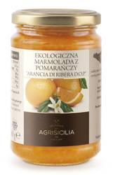 Appelsinmarmelade bio 360 g