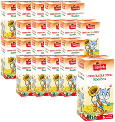 SET 20 x Babyte - rooibos bio (20 x 1,5 g) 30 g