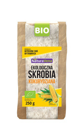 Majsstivelse bio 250 g - Naturavena