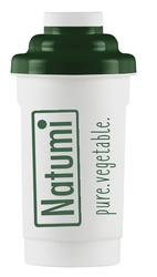 Shaker med natumi-logo 600 ml