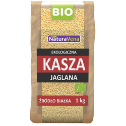 Hirsegryn bio 1 kg - Naturavena