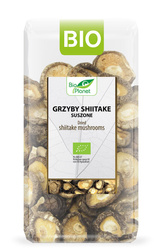 Shiitake (tørrede svampe) bio 50 g