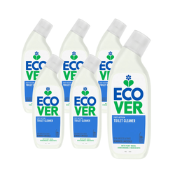 SÆT 6 x Toiletrens Sea Breeze and Sage 750 ml