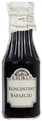 Glutenfri rød borsjtj-koncentrat 300 ml - Krokus