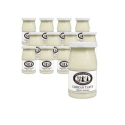 SÆT 12 x Revet peberrod 160 g