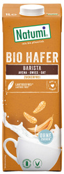 Barista havredrik uden sukker bio 1 l - NATUMI
