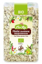 Glutenfri havreflager bio 350 g