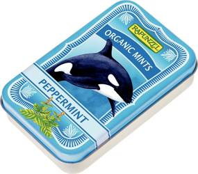 Pastiller (pebermynte) bio 50 g