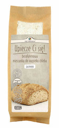 Glutenfri, let brødblanding uden tilsat sukker 440 g - Five Transformations