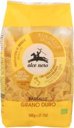 Pasta (semulje) farfalle bio 500 g