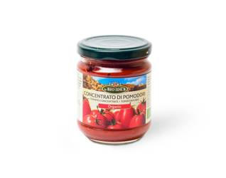 Tomatkoncentrat 22% BIO 200 g