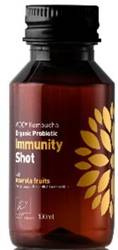 Kombucha bio probiotic immunity shot 100 ml