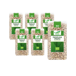 SET 6 x pinto-bønner bio 400 g