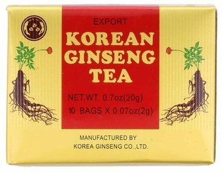 Ginseng instant-drik (10 x 2 g)