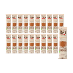 SÆT 20 x Fuldkornsspaghetti pasta bio 500 g