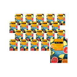  SÆT 20 x Multivitaminbolsjer med stevia, sukkerfri 50 g