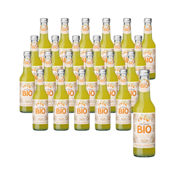 SÆT 24 x Økologisk Appelsinbrus 275 ml – Tomarchio