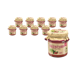 KIT 10 x Hybenpuré bio 200 g