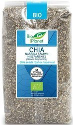 Chia - chiafrø bio 1 kg