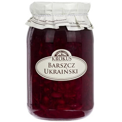 Glutenfri ukrainsk borsjtj-suppe 900 g - Krokus