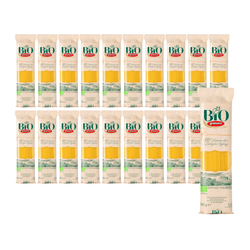 SÆT 20 x Spaghetti pasta bio 500 g