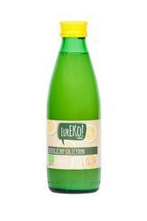 Citronsaft 100% bio 250 ml - Eureko