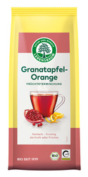 Granatæble-orange te bio 75 g - Lebensbaum