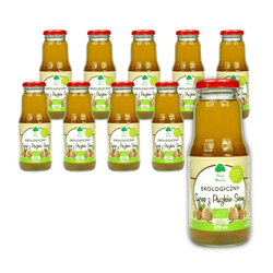 SÆT med 10 x fyrreknoppesirup bio 270 ml - Dary Natury