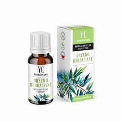 Æterisk olie af tetræ 10 ml - YOUR CANDLE