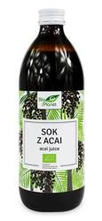 Acai nfc juice bio 500 ml