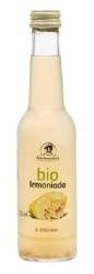 Limonade med ingefær bio 275 ml