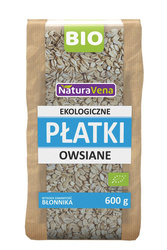 Havreflager BIO 600 g - Naturavena