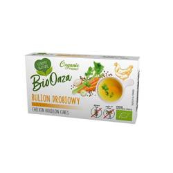 Fjerkræbouillon bio 66 g