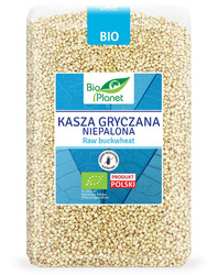 Glutenfri, uristet boghvedegryn bio 2 kg