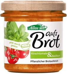 Flødepasta med cherrytomater og basilikum glutenfri BIO 140 g