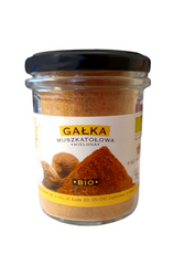 Stødt muskatnød glutenfri BIO 70 g - Five Transformations