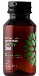 Kombucha bio probiotisk energishot 100 ml