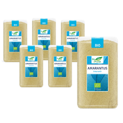 SET 6 x amarant BIO 1 kg