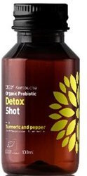 Kombucha bio probiotisk detox shot 100 ml