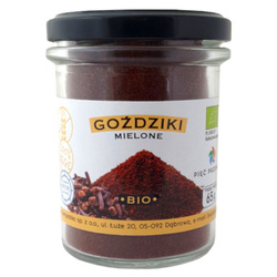 Stødte nelliker BIO Five Transformations, 65 g