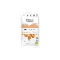 Maca bio . vitalitet. energi + b2-vitamin 28 g