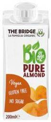 Mandeldrik 6% sukkerfri glutenfri bio 200ml - The Bridge