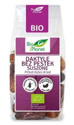 Glutenfri tørrede dadler uden kerner bio 150 g