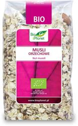 Hasselnøddemüsli BIO 300 g