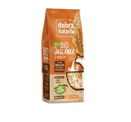 Jaglanka med honning BIO 120 g