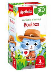 Babyte - rooibos bio (20 x 1,5 g) 30 g