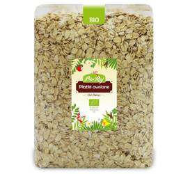 Glutenfri havreflager bio 1 kg