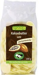 Kakaofedt i skiver bio 100 g