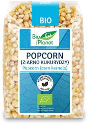 Popcorn (majskerner) bio 400 g