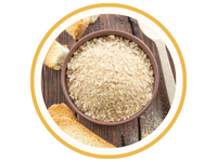 Brødkrummer og belægninger
